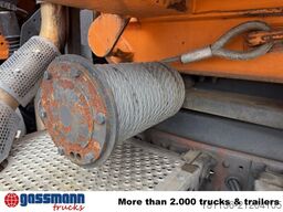  Lotos Seilabroller mit Zöller Schüttung