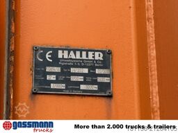  Lotos Seilabroller mit Zöller Schüttung