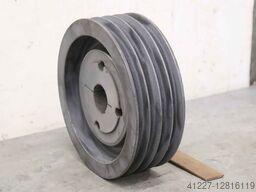 Optibelt SKF SPB 236-4 (17 mm)