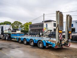 MAX TRAILER MAX TRAILER 110-F-S44+3XSTEERING/DIR.