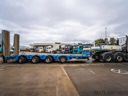 MAX TRAILER MAX TRAILER 110-F-S44+3XSTEERING/DIR.