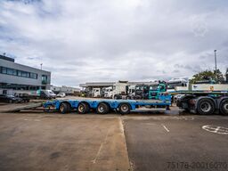 MAX TRAILER MAX TRAILER 110-F-S44+3XSTEERING/DIR.