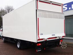 DAF LF 230 45 LF 230 Bak+Klep Dhollandia 1500 kg