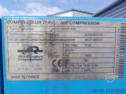 WORTHINGTON RLR125 V7 AIR