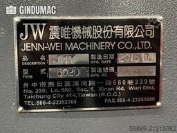 JENN-WEI JMY-6020