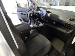 Peugeot  DOKA Lang 5-Sitzer Lkw flexibel Partner Spiegelmontior Klimaautomatik