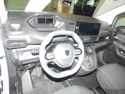 Peugeot  DOKA Lang 5-Sitzer Lkw flexibel Partner Spiegelmontior Klimaautomatik