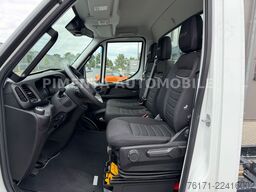 IVECO Daily 70C18HP 4100mm CHASSIS LUFTFED KLI LED RFK