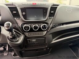 IVECO Daily 70C18HP 4100mm CHASSIS LUFTFED KLI LED RFK