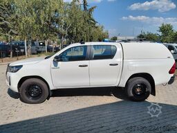TOYOTA Hilux Double Cab Duty 4x4
