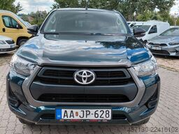 TOYOTA Hilux Double Cab Duty 4x4
