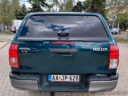 TOYOTA Hilux Double Cab Duty 4x4
