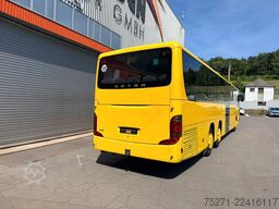 SETRA S 417 UL, Klima Hohe Sitze