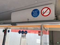 SETRA S 417 UL, Klima Hohe Sitze