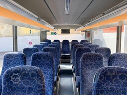 SETRA S 417 UL, Klima Hohe Sitze