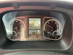 MERCEDES-BENZ ATEGO 1523 L Kühlkoffer 7,30 m LBW 1,5 T*THERMO