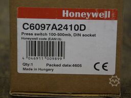 Honeywell C6097A2410D
