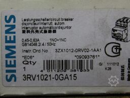 Siemens 3RV1021-0GA15
