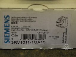Siemens 3RV1011-1GA15