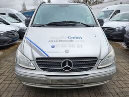 MERCEDES-BENZ Vito Mixto 115 CDI LANG|AUTOMATIK|KLIMA|STD HZG