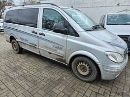 MERCEDES-BENZ Vito Mixto 115 CDI LANG|AUTOMATIK|KLIMA|STD HZG