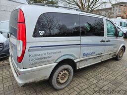 MERCEDES-BENZ Vito Mixto 115 CDI LANG|AUTOMATIK|KLIMA|STD HZG