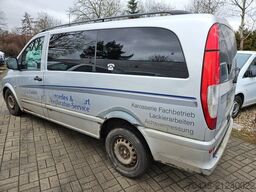 MERCEDES-BENZ Vito Mixto 115 CDI LANG|AUTOMATIK|KLIMA|STD HZG