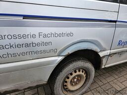 MERCEDES-BENZ Vito Mixto 115 CDI LANG|AUTOMATIK|KLIMA|STD HZG