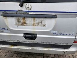 MERCEDES-BENZ Vito Mixto 115 CDI LANG|AUTOMATIK|KLIMA|STD HZG