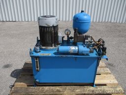 Hydraulik Aggregat (3527)