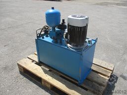 Hydraulik Aggregat (3527)