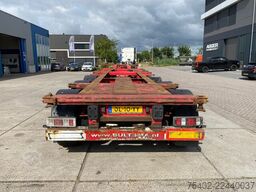 Krone N/A SD / 40ft - 45ft / 1x Extendable / BPW