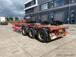 Krone N/A SD / 40ft - 45ft / 1x Extendable / BPW