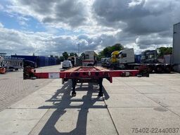 Krone N/A SD / 40ft - 45ft / 1x Extendable / BPW