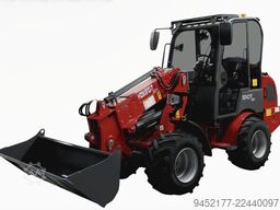 HZM 810-T Profi Kubota 25 PS