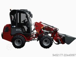 HZM 810-T Profi Kubota 25 PS