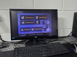 KEYENCE IM 7030