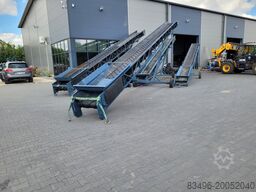 Forderband Transportband Conveyor Conveyor