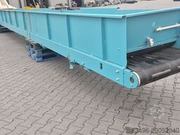 Forderband Transportband  Conveyor Conveyor
