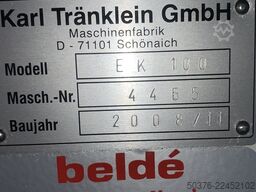 Karl Tranklein TK 100