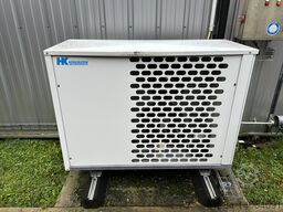 HK Refrigeration Refrigeration plant