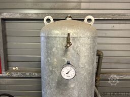 OKS Air receiver tank