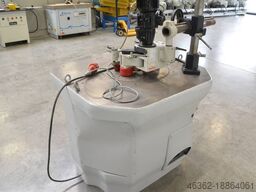 FREZARKA DOLNOWRZECIONOWA GIBEN