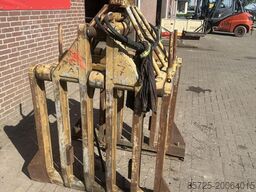 Beco stenenklem - Gebruikt