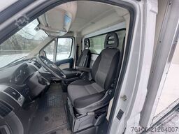 FIAT Ducato Koffer *Navi*Kamera*TÜV neu*Länge 4,20m