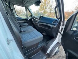 IVECO Daily 72C18 Tiefkühlkoffer Carrier mit LBW