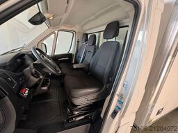 CITROEN Jumper Tiefkühlkoffer Carrier Xarios 350 *Klima*