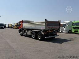Mercedes-Benz Arocs 3243 8x4 Schwarzmüller / Swiss-Vehicle