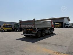Mercedes-Benz Arocs 3243 8x4 Schwarzmüller / Swiss-Vehicle