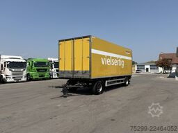  GFB 185 K Koffer/HB / Swiss-Vehicle